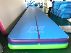 Inflatable Air Mat For Gymnastics / Inflatable Air Track For Sale