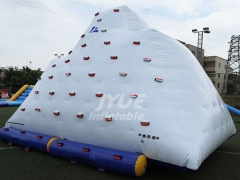 Summer Giant Inflatable Pool Iceberg Float Water Sport Game