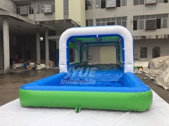 Custom Slip N Dip Inflatable Water Slide Rentals