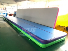 Inflatable Air Mat For Gymnastics / Inflatable Air Track For Sale