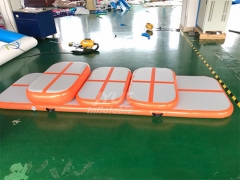 Best Selling China Good Quality Orange Gymnastic Landing Mat For Sale