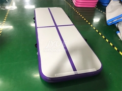 DWF Inflatable Airtrack Tumble Track Wholesale Yoga Inflatable Jumping Mat