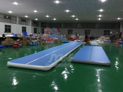 High Quality Tumbling Airtrack inflatable Air Tumble Track For Sale