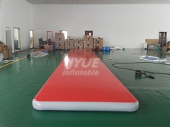 Customized Gym Mat Inflatable Tae kwon do Mat Air Tumble Track For Sport Training