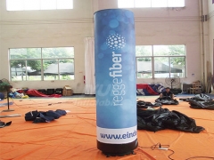 Inflatable Light Column