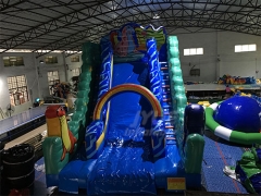 Seaworld Slide, Dry Slide For Children