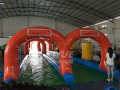 New Design Inflatable Water Park City Slide Giant Inflatable Water Giant Water Slide Set City Slide