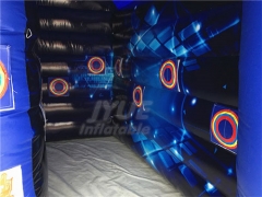 Tag The Light Inflatable Interactive Arena Game 2 Player High Energy Game