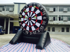 PVC Party Carnival Air Tight Inflatable Dart Board Game For Sale