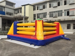 Exciting Outdoor Inflatable Wrestling Boxing Ring /Inflatable Fighting Arena