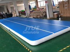 Pink Cheap Price AirTrack Factory Mattress Gym Tumble Jumping Mat Gymnastics Inflatable Air Track for Sale