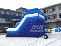 Cheap Commercial Used Dry Slide Kids Inflatable Slides For Sale