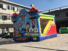 paw patrol bounce house Jyue-BH-033