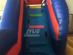 Elephant Inflatable Combo Bouncers Sale Jumper And Water Slide Combo