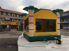 Mockey Bounce House Commercial Inflatable Castle Jump House