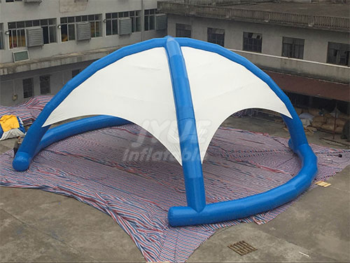 Exhibition Tent Inflatable Spider Tent Commercial Tent