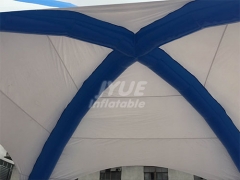 Exhibition Tent Inflatable Spider Tent Commercial Tent