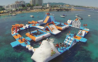 Spain Ocean Mania Water park