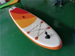 Inflatable Sup Paddle Board With Camera Bracket