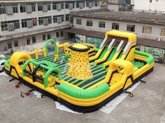 Funny Inflatable Amusement Park