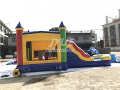 Commercial Bounce House Water Slide