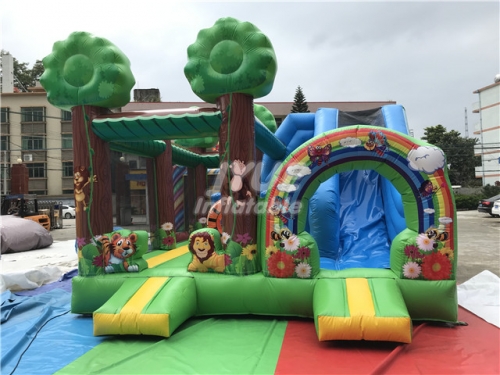 Ultimate Combo Bounce House