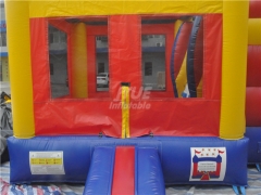 Wet Dry Combo Bounce House