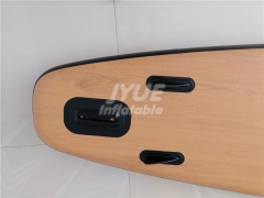 Wooden Grain Stand Up Paddle Board