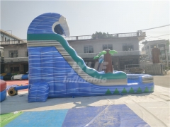 Commercial Grade Inflatable Water Slide