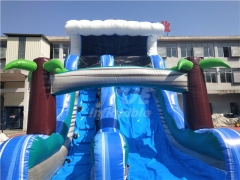 Commercial Grade Inflatable Water Slide