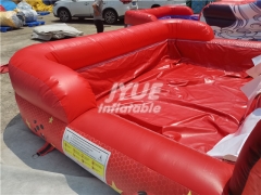 Outdoor Inflatable Water Slide