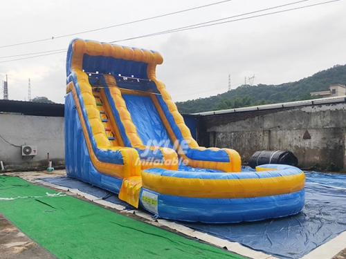 Kids Blow Up Water Slide