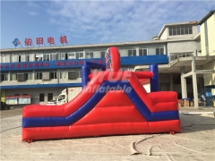 Kids Commercial Inflatable bouncer bouncy castle SpiderMan inflatable combo castles