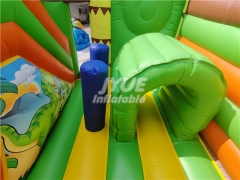 dinosaur bounce house Jyue-IC-068