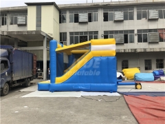 commercial use inflatable bouncer slide combo