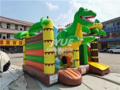 dinosaur bounce house Jyue-IC-068