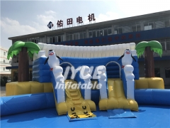 Promotion Amazing Funny Cheap Commercial Inflatable Water Park