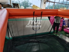 yacht inflatable sea floating inflatable boat swimming pool