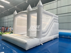 white bounce house Jyue-IC-069