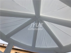 bounce house white Jyue-BC-062