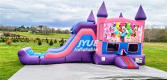 minnie bounce house Jyue-IC-073