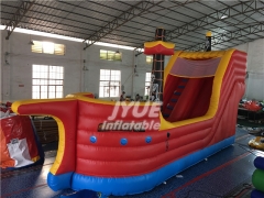 pirate bounce house Jyue-BC-065