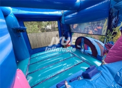 mermaid bounce house Jyue-IC-075