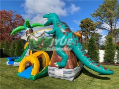 dino bounce house Jyue-IC-071