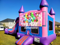 minnie bounce house Jyue-IC-073