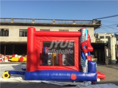 spiderman bounce house Jyue-BH-056