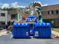 crocodile water slide Jyue-IWS-021