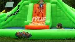 crocodile isle water slide Jyue-IWS-068