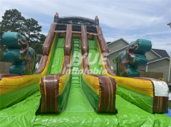 dinosaur water slide Jyue-IWS-015