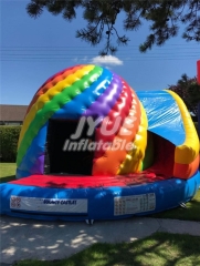 disco slide bouncy castle Jyue-IC-085